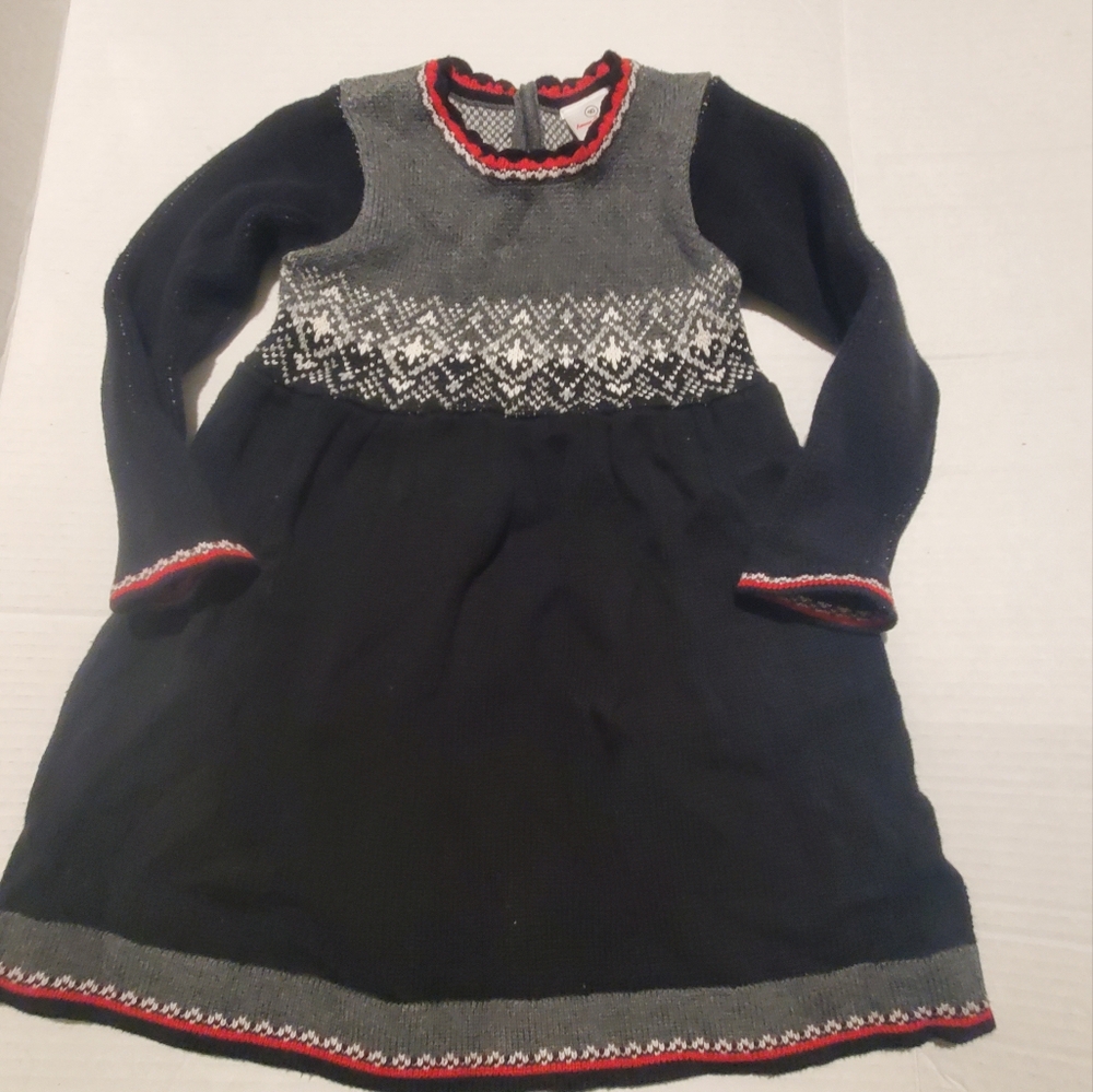 Hanna Andersson Sweater Dress
